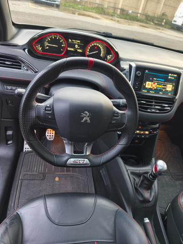 Peugeot 208 208 1.6 THP 208ch S