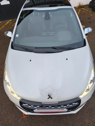 Peugeot 208 208 1.6 THP 208ch S