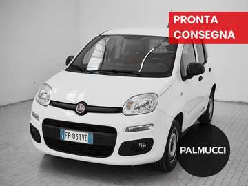 Panda 1.2 69 Cv Van 2 posti Euro6 POP