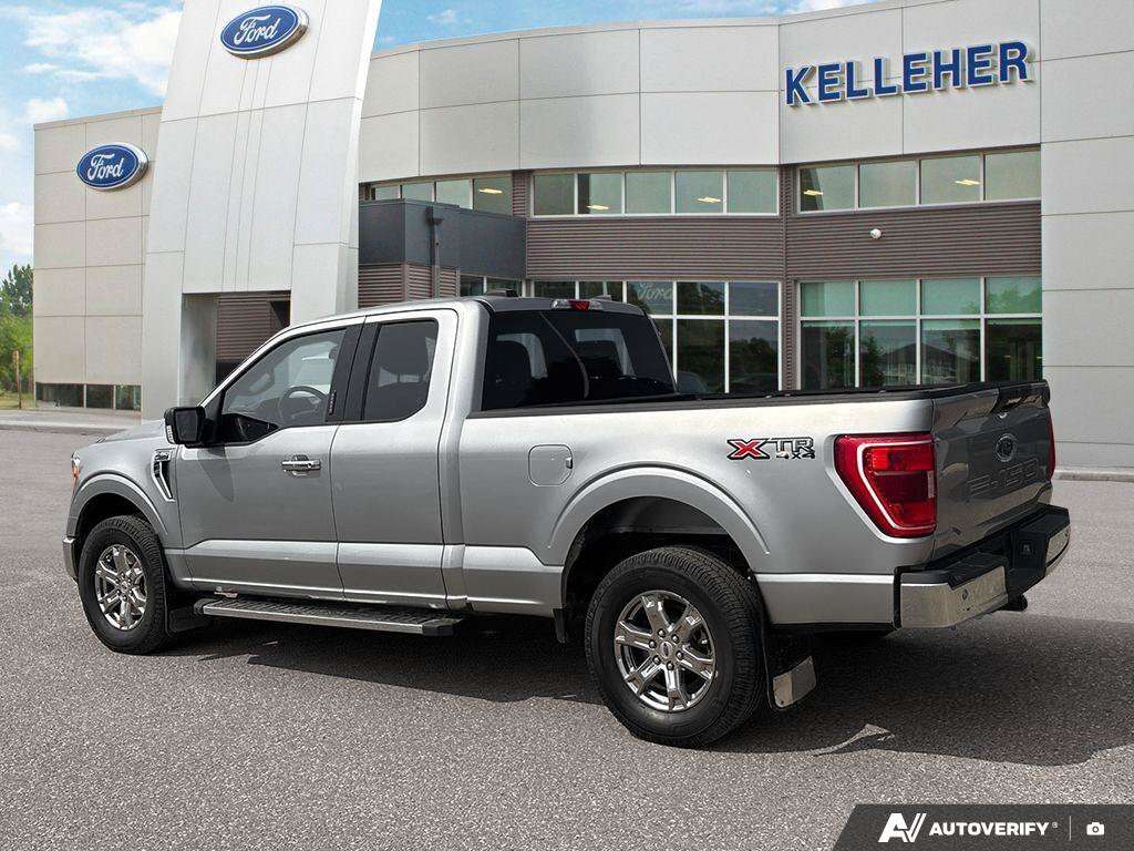 2021 Ford F-150 XLT | 4WD | Remote Start | Pwr Drivers Seat | Pwr — снимка 1