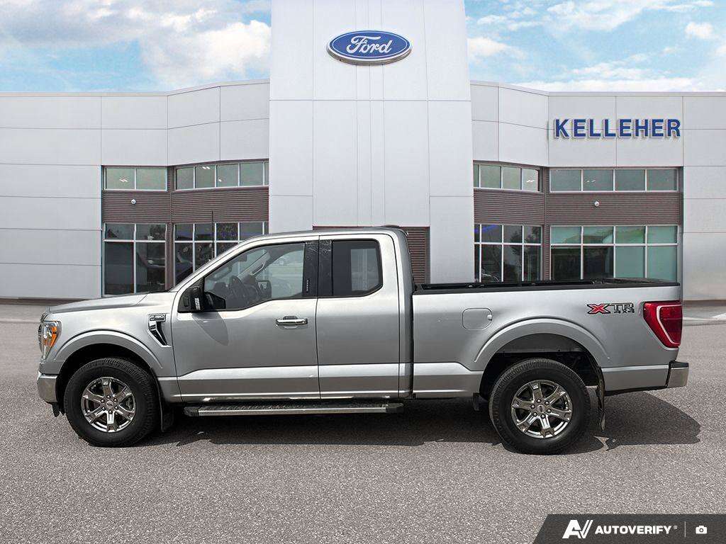 2021 Ford F-150 XLT | 4WD | Remote Start | Pwr Drivers Seat | Pwr — снимка 1