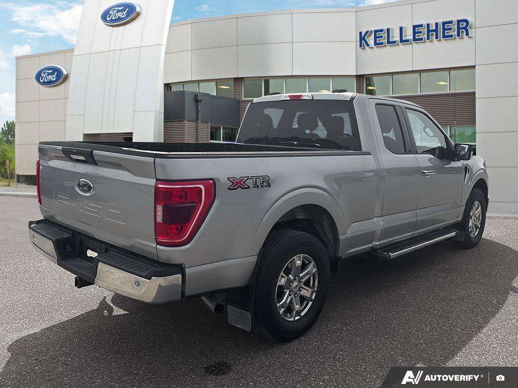 2021 Ford F-150 XLT | 4WD | Remote Start | Pwr Drivers Seat | Pwr — снимка 1