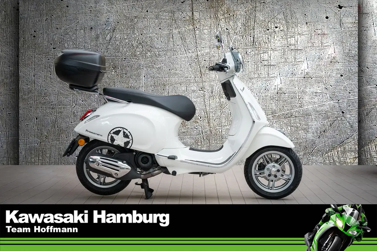 Vespa Primavera 50