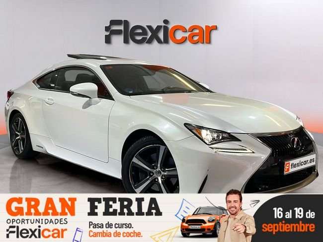 Lexus RC 300h Executive - foto 1