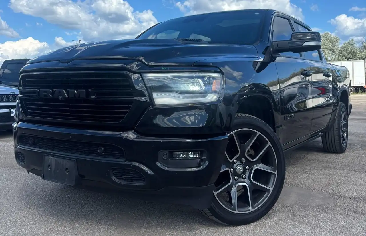 2020 RAM 1500