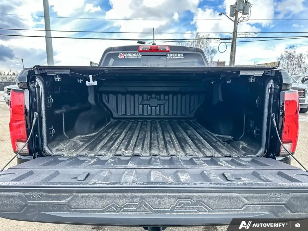 Chevrolet Colorado снимка Chevrolet Colorado