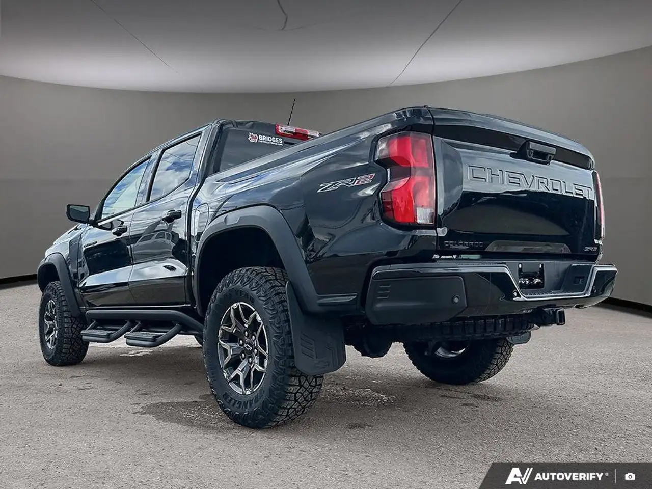 Chevrolet Colorado снимка Chevrolet Colorado