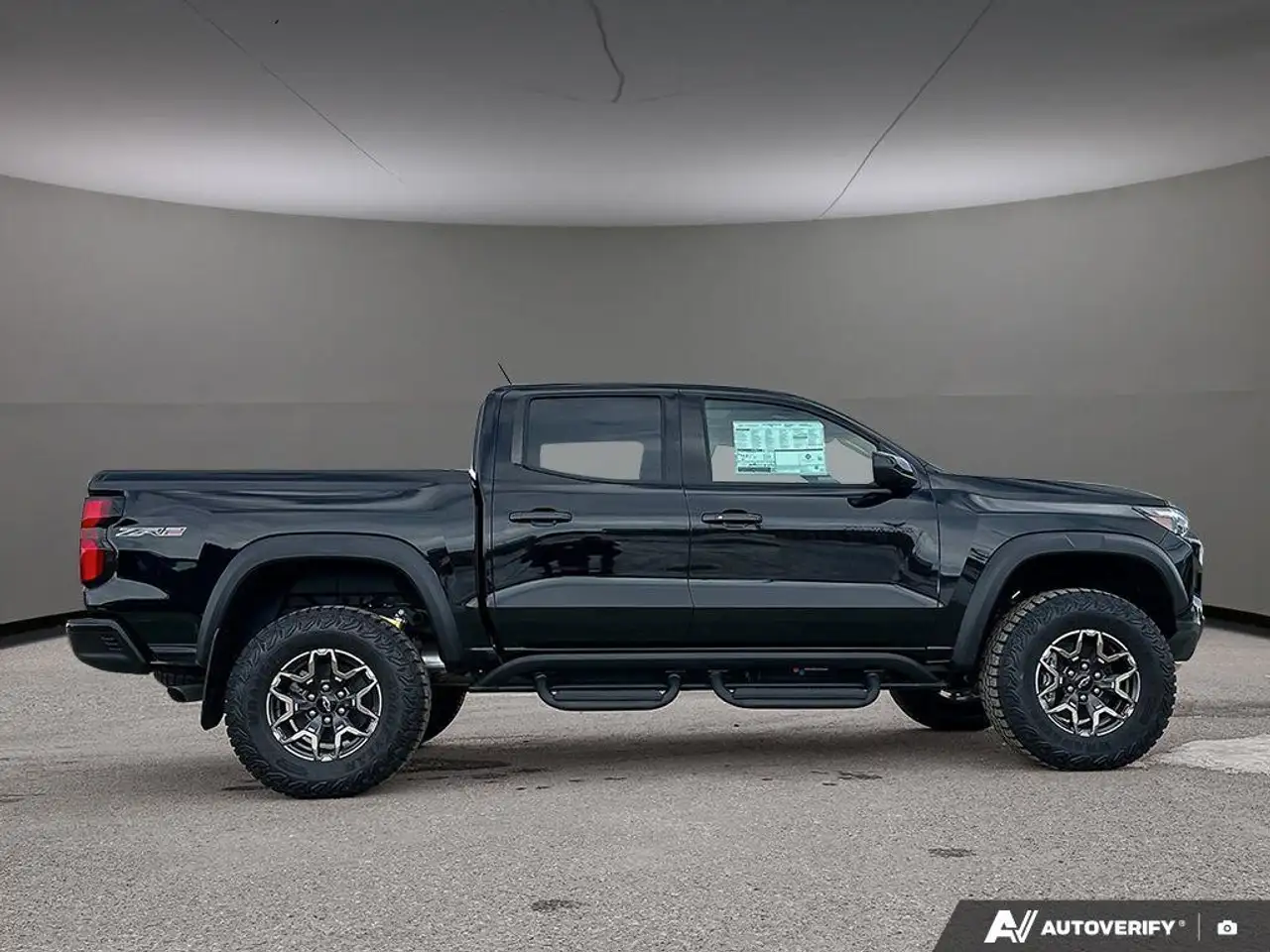 Chevrolet Colorado снимка Chevrolet Colorado