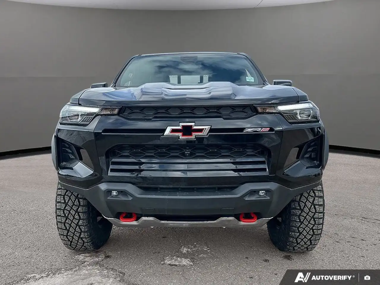 Chevrolet Colorado снимка Chevrolet Colorado