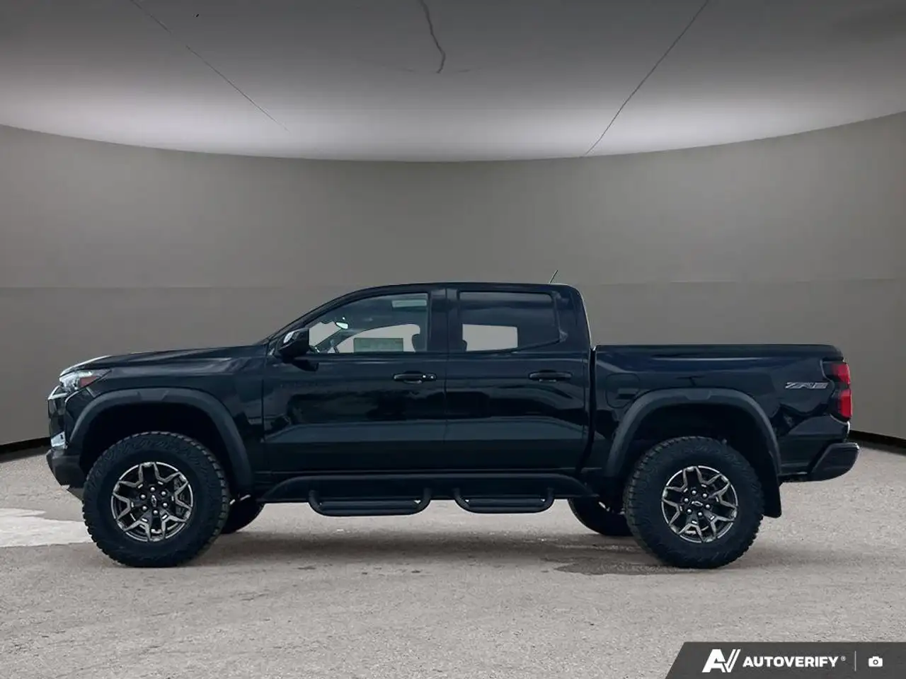 Chevrolet Colorado снимка Chevrolet Colorado