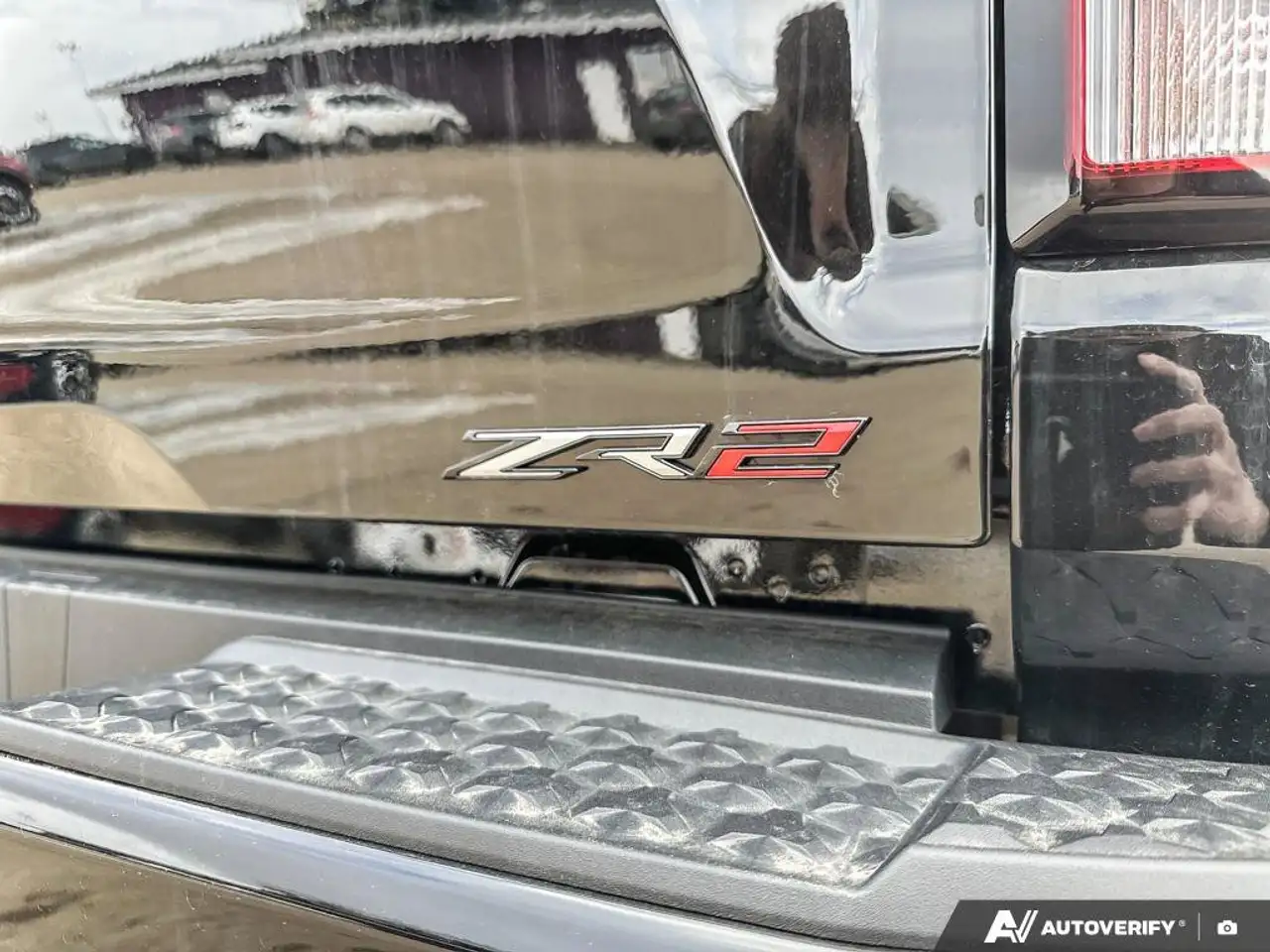 Chevrolet Colorado снимка Chevrolet Colorado