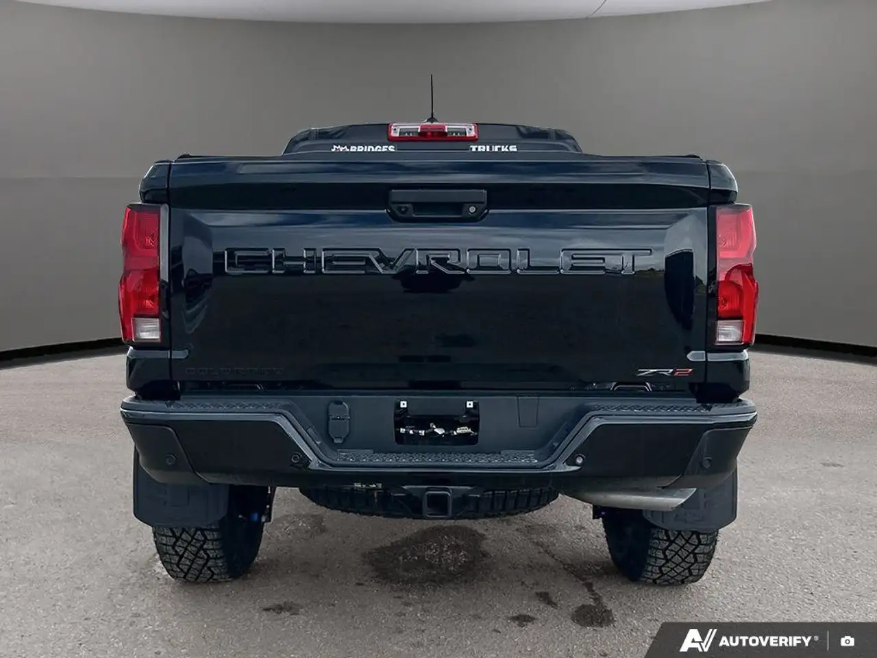 Chevrolet Colorado снимка Chevrolet Colorado