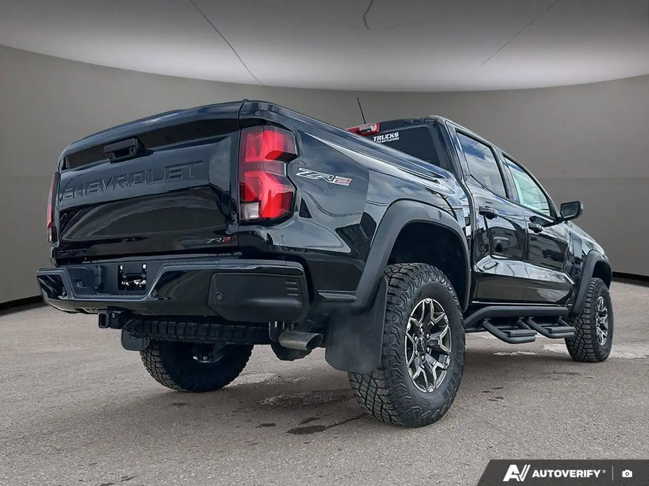 Chevrolet Colorado снимка Chevrolet Colorado