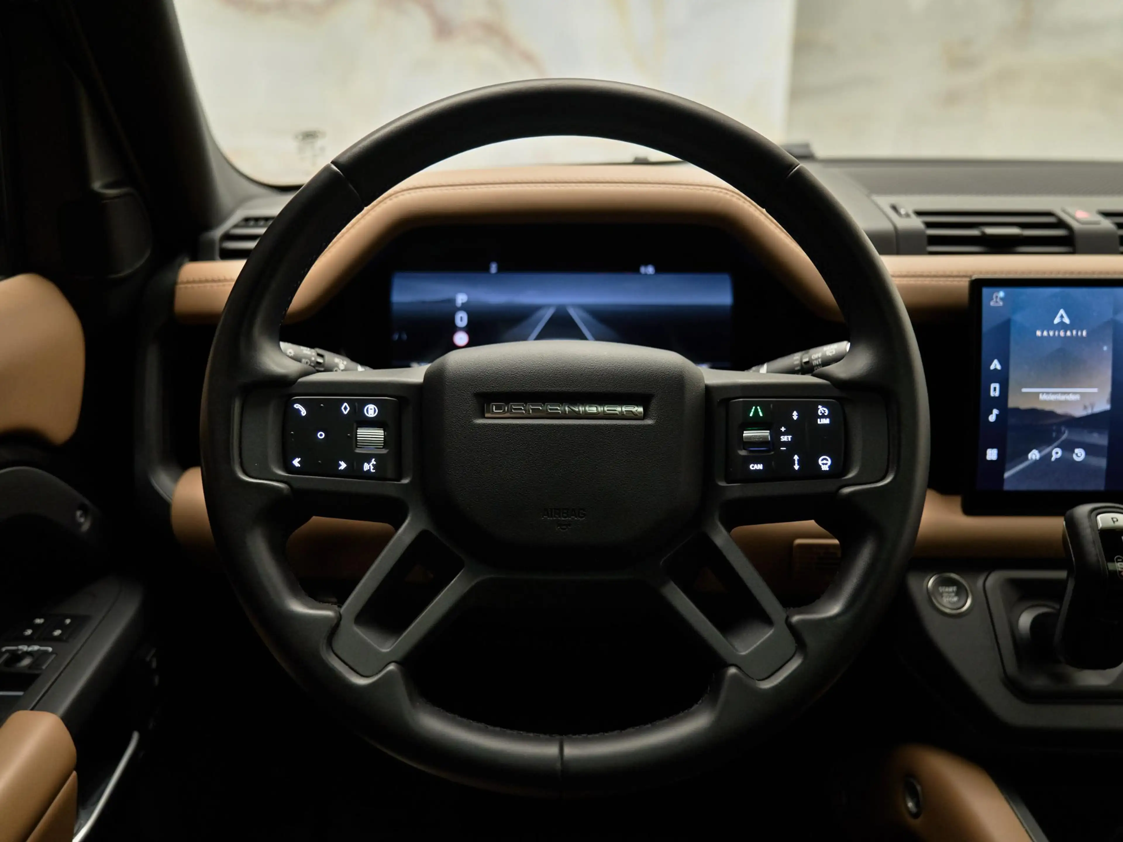 Land Rover Defender 110 P300e X-Dynamic HSE , Full PPF, pano, 22", Mer — photo 18
