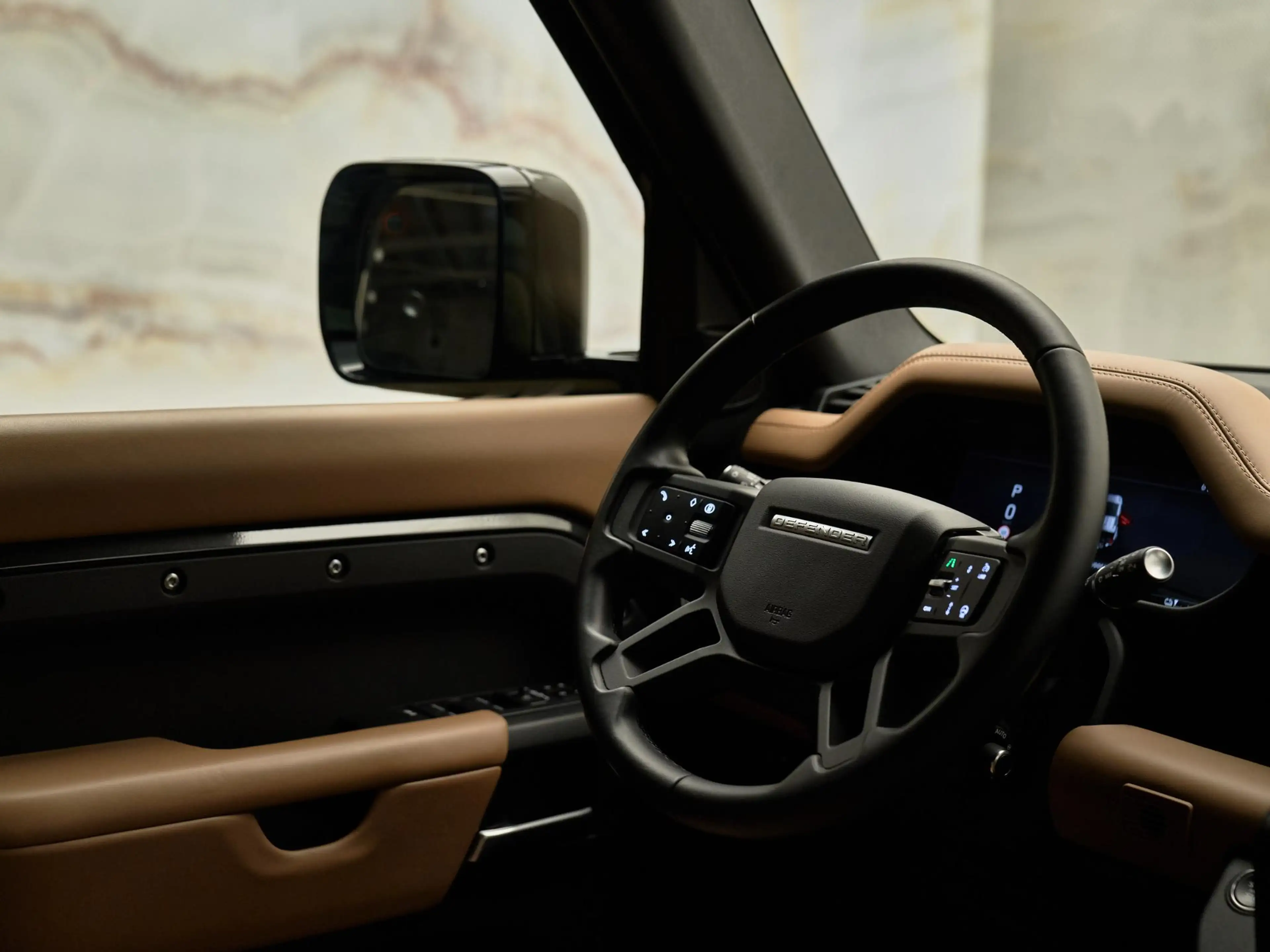 Land Rover Defender 110 P300e X-Dynamic HSE , Full PPF, pano, 22", Mer — photo 26