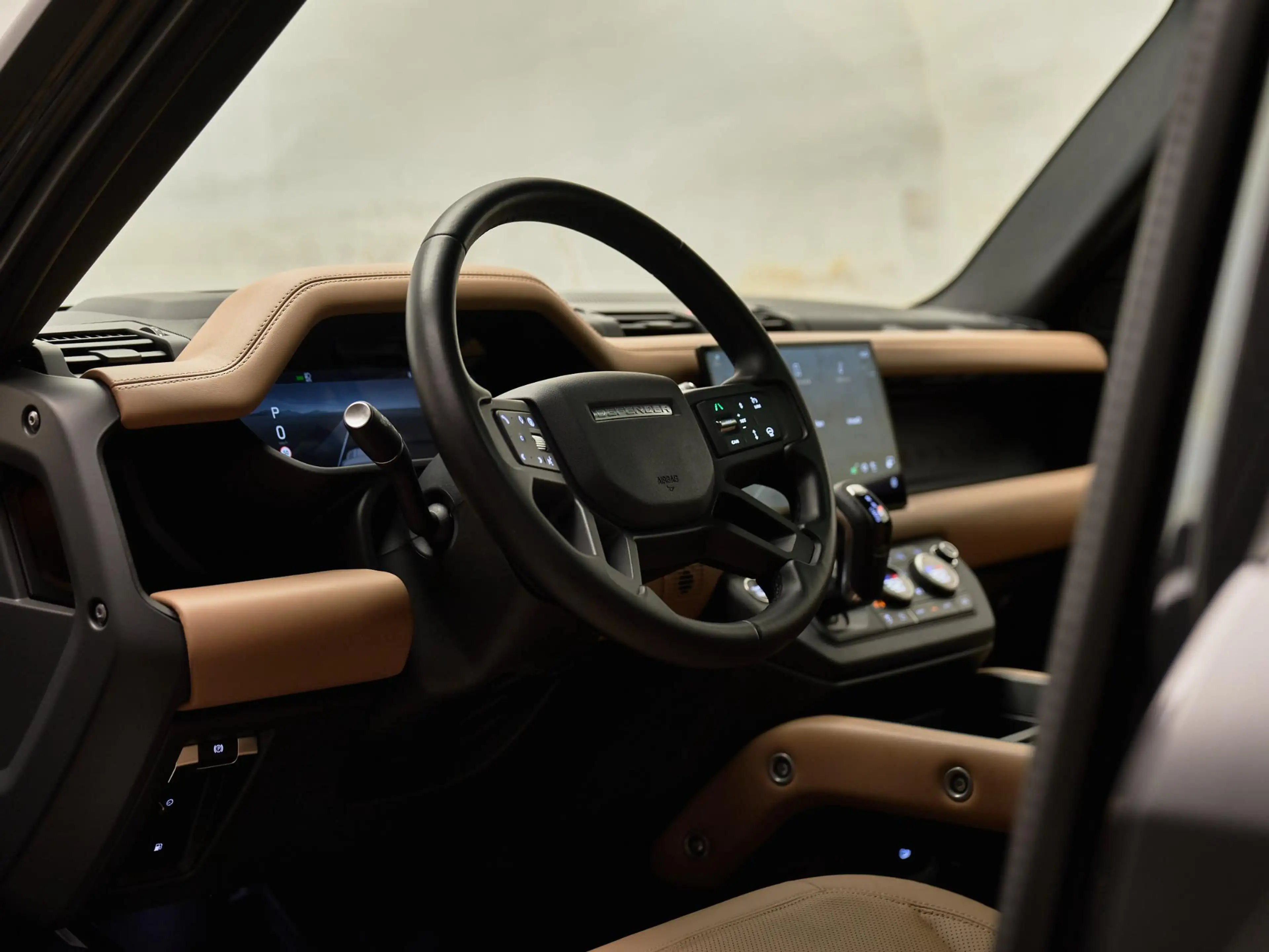 Land Rover Defender 110 P300e X-Dynamic HSE , Full PPF, pano, 22", Mer — photo 20