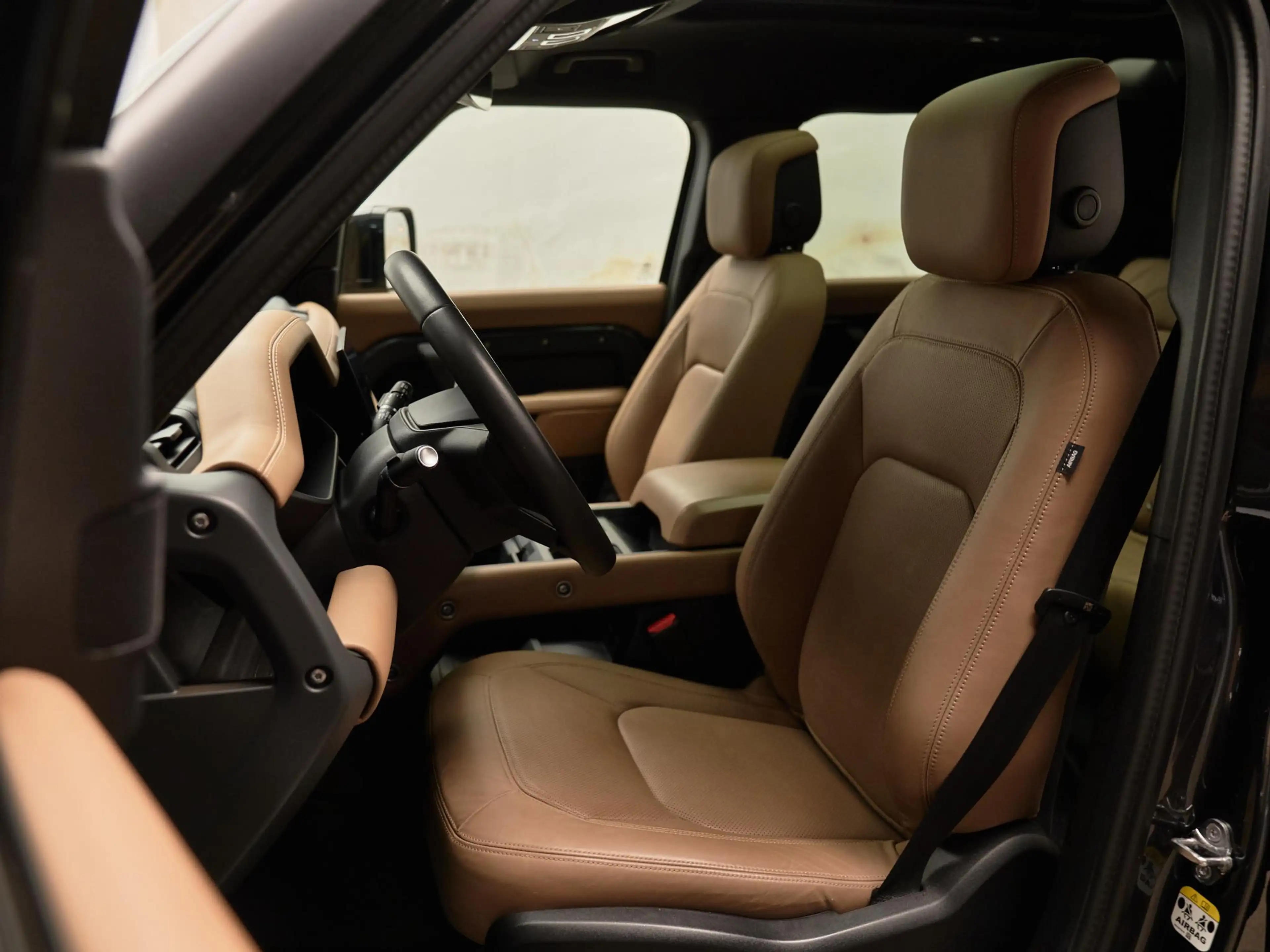 Land Rover Defender 110 P300e X-Dynamic HSE , Full PPF, pano, 22", Mer — photo 7