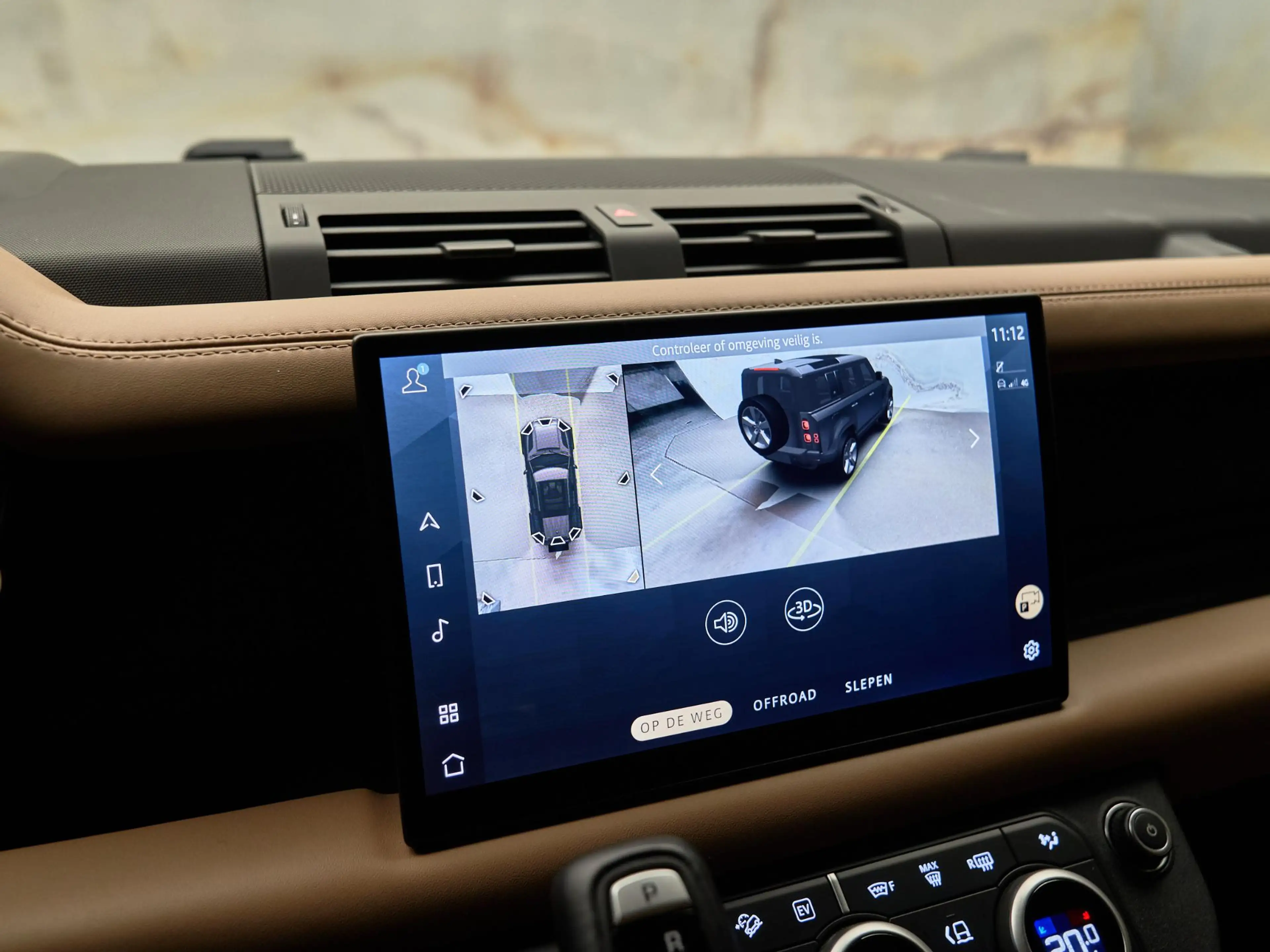 Land Rover Defender 110 P300e X-Dynamic HSE , Full PPF, pano, 22", Mer — photo 14