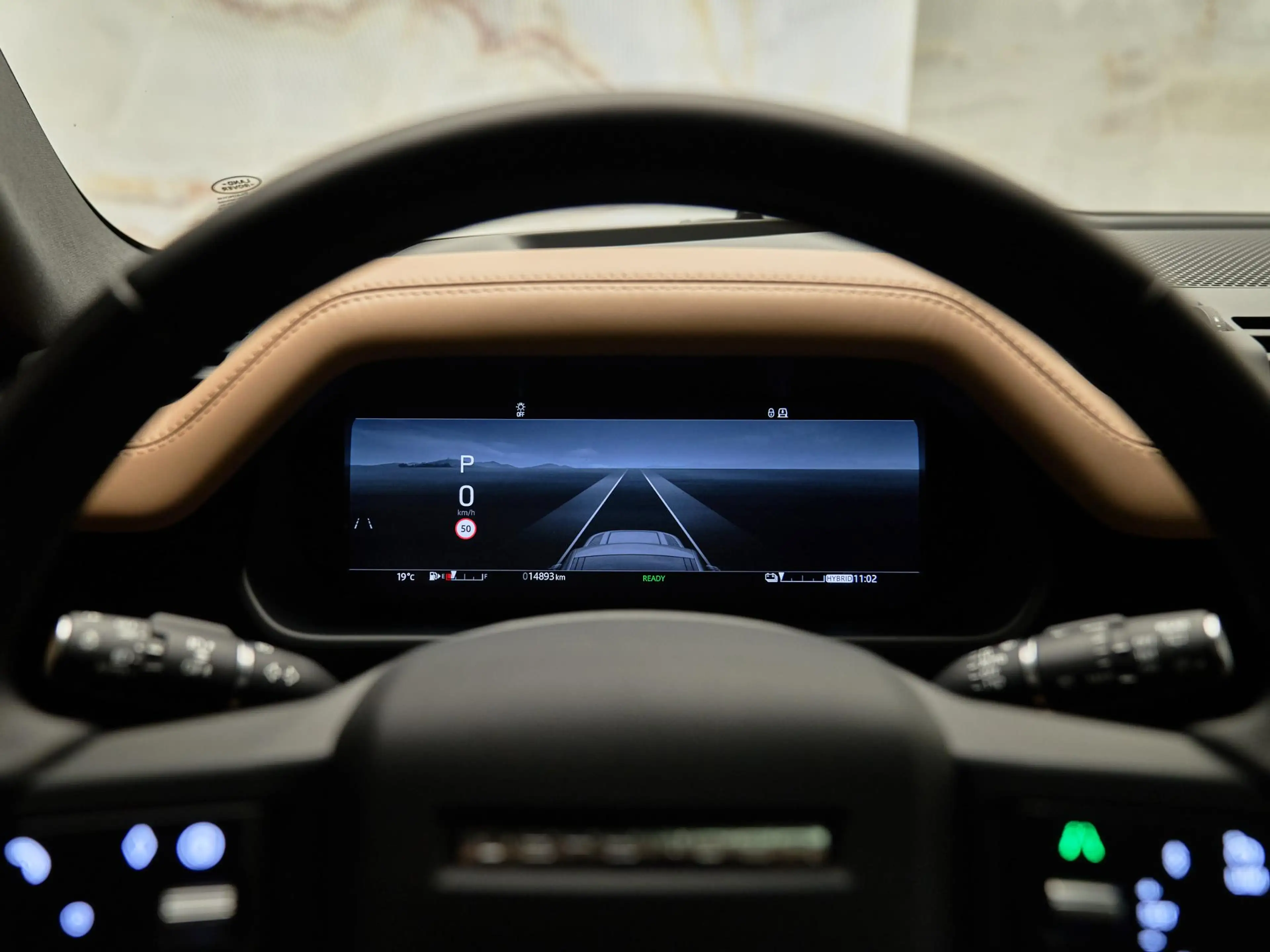 Land Rover Defender 110 P300e X-Dynamic HSE , Full PPF, pano, 22", Mer — photo 17