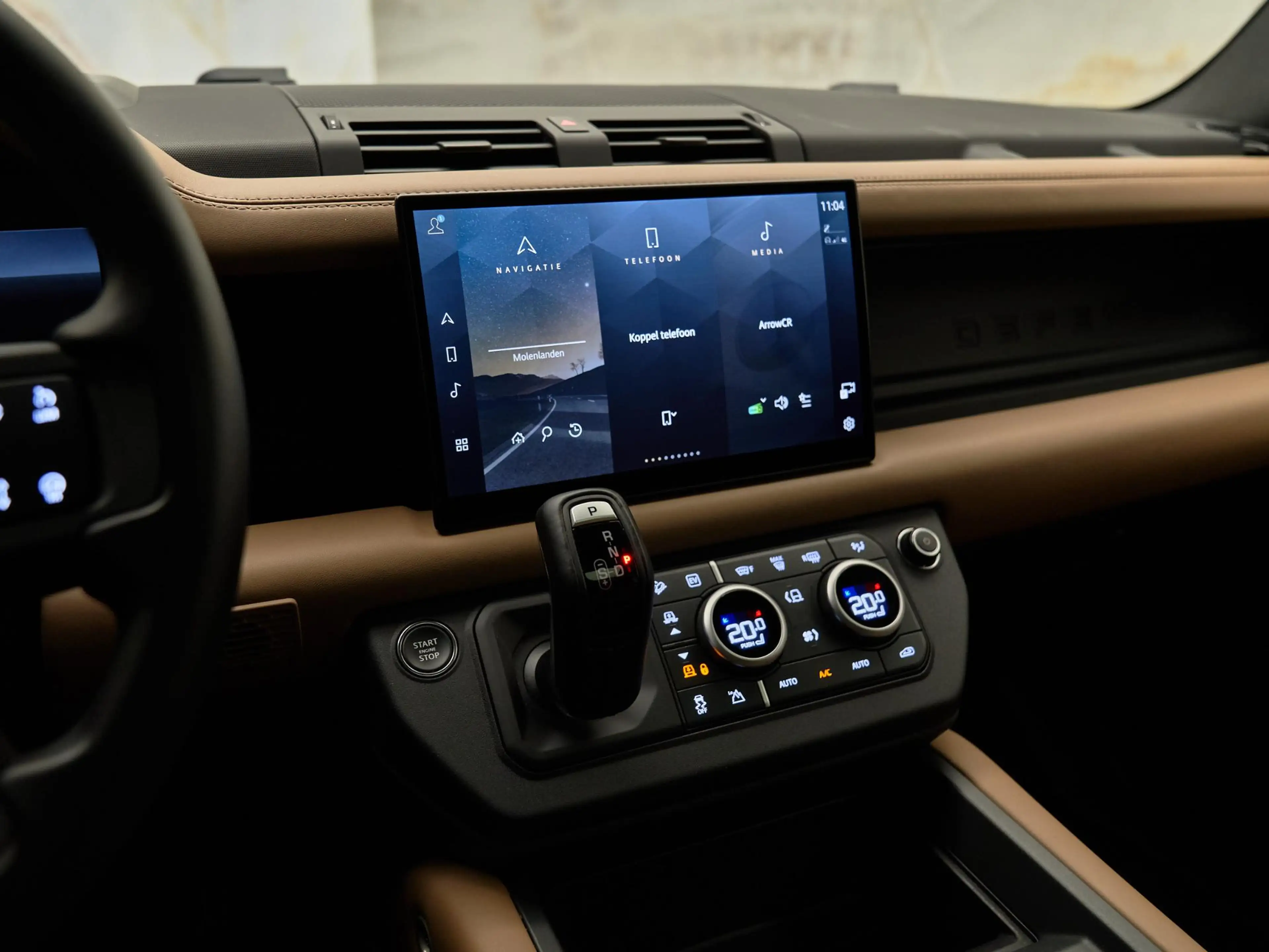 Land Rover Defender 110 P300e X-Dynamic HSE , Full PPF, pano, 22", Mer — photo 24