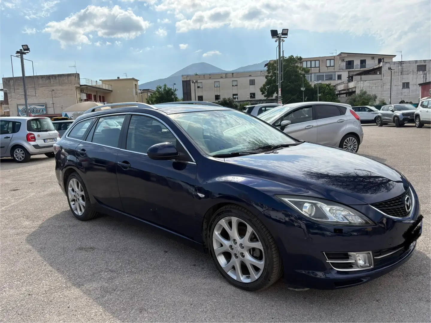 Mazda 6 Wagon 2.0 cd Executive 140cv - 2