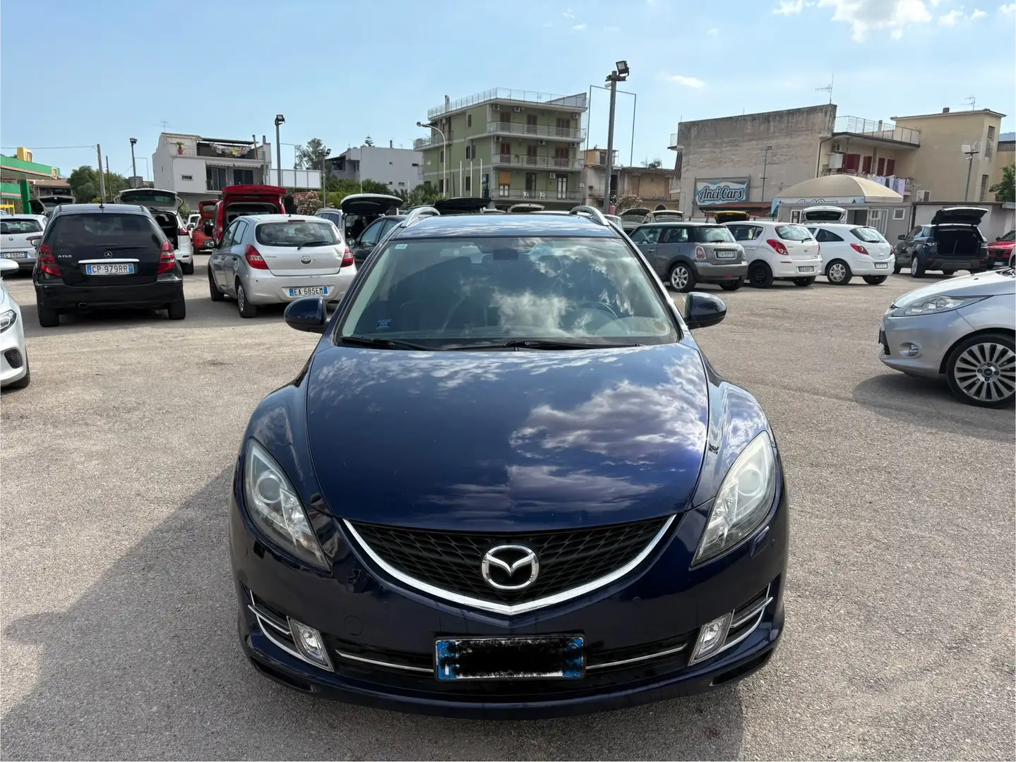 Mazda 6 Wagon 2.0 cd Executive 140cv - 1