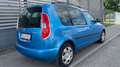 Skoda Roomster 1.6 16V-Klima-AHK-SHZ-PDC-TÜV-Garantie Niebieski - thumbnail 2