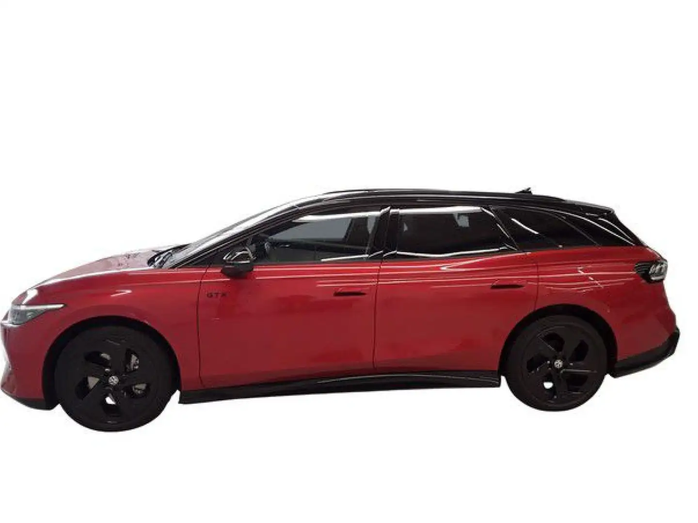 Volkswagen ID.7 Tourer GTX +MAX 570KM+AB 1,49ZINS+ Bluetooth Rot - 2