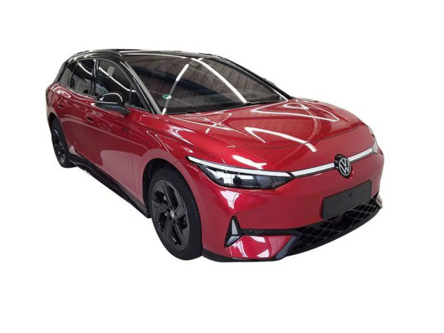 Volkswagen ID.7 Tourer GTX +MAX 570KM+AB 1,49ZINS+ Bluetooth Rot - 1