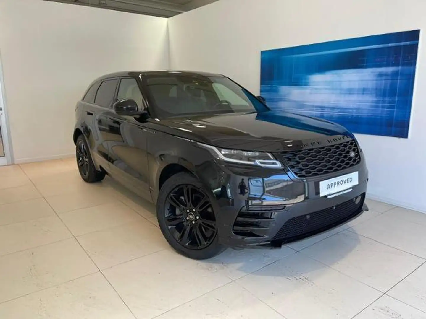 Land Rover Range Rover Velar RR Velar 2.0D I4 204 CV - 1