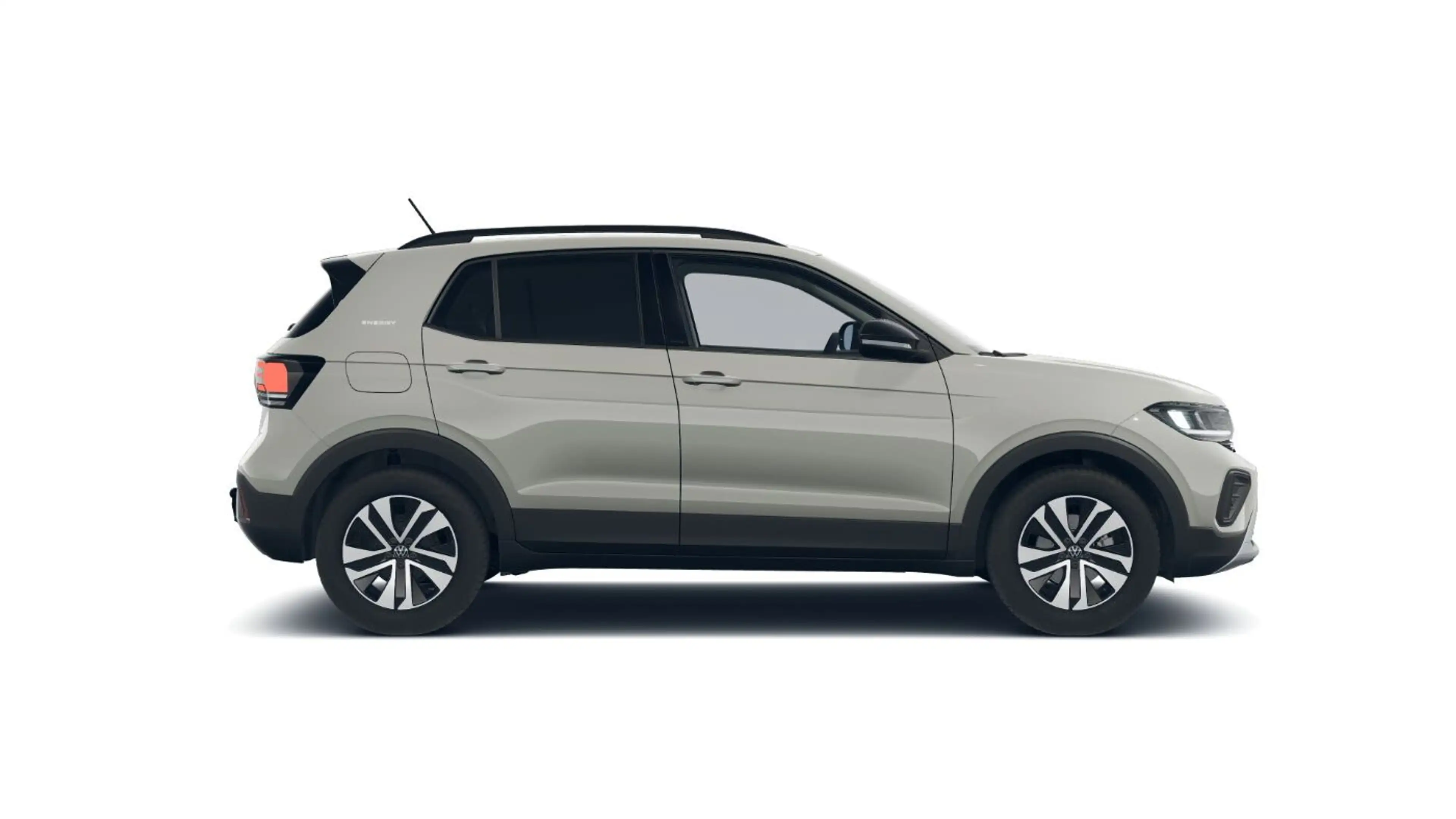 Volkswagen T-Cross 1.0 TSI OPF ENERGY Navi AHK GJR RFK DigiPro — photo 7