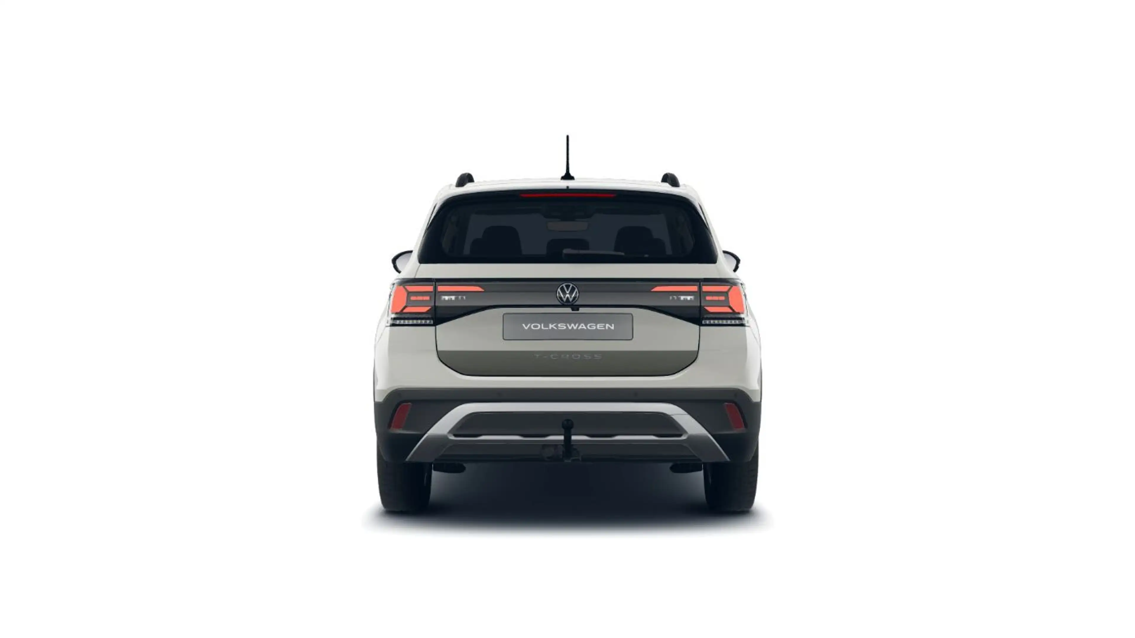 Volkswagen T-Cross 1.0 TSI OPF ENERGY Navi AHK GJR RFK DigiPro — photo 5