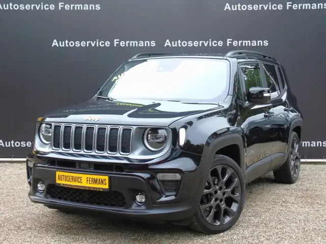 Jeep Renegade 1.5T 130PK E-Hybrid Automaat - 2023 - 24DKM - Lede