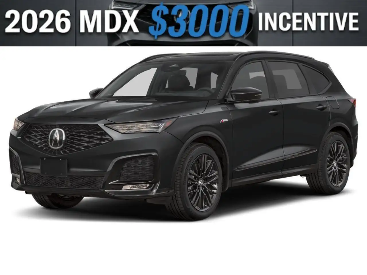 Acura MDX fotografie Acura MDX