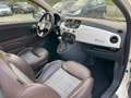 Fiat 500 Sport 1.4 Klima Teilleder Bluetooth Weiß - thumbnail 16