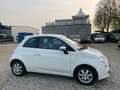 Fiat 500 Sport 1.4 Klima Teilleder Bluetooth Fehér - thumbnail 4