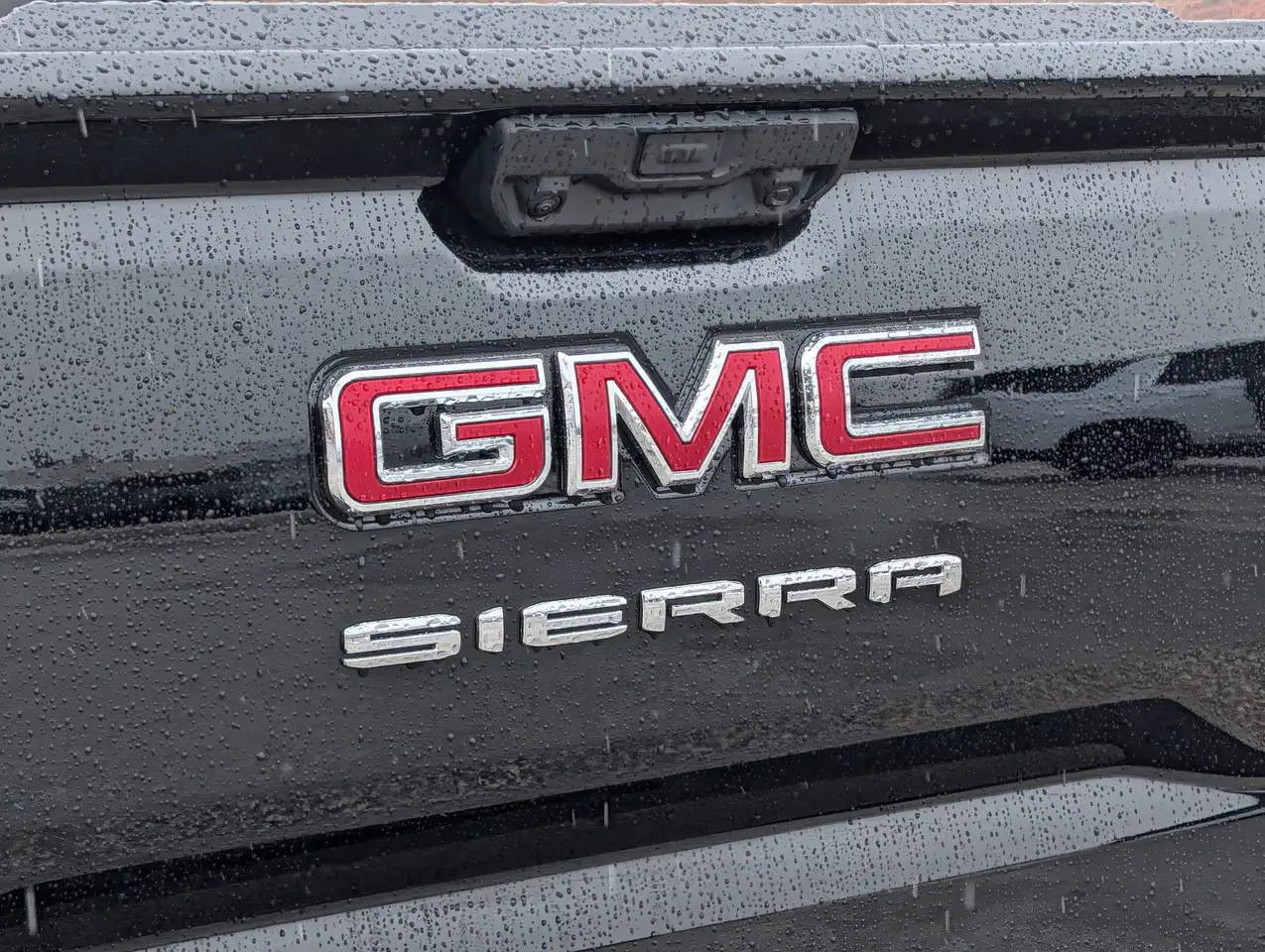 GMC Sierra 1500 снимка GMC Sierra 1500