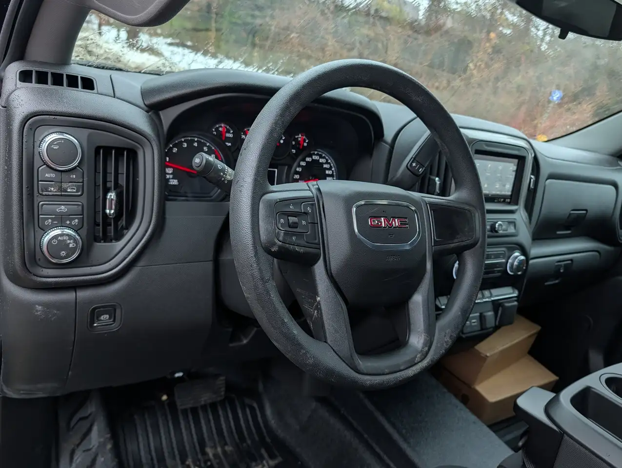 GMC Sierra 1500 снимка GMC Sierra 1500