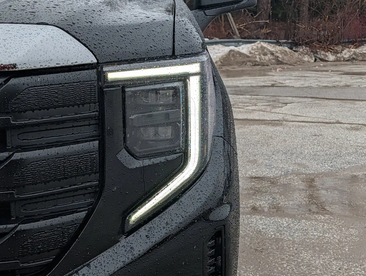 GMC Sierra 1500 снимка GMC Sierra 1500