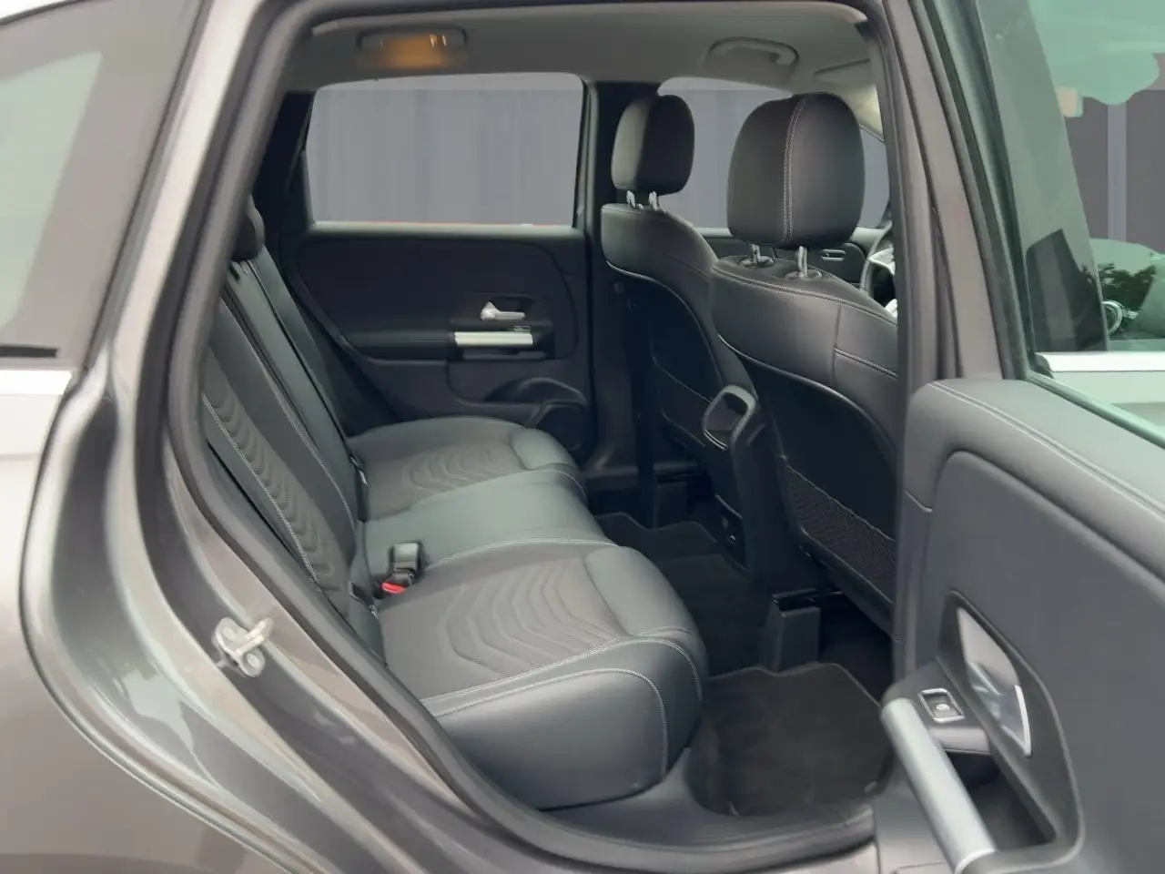 Mercedes-Benz B-Class 200 Progressive Advanced, миниатюра 9