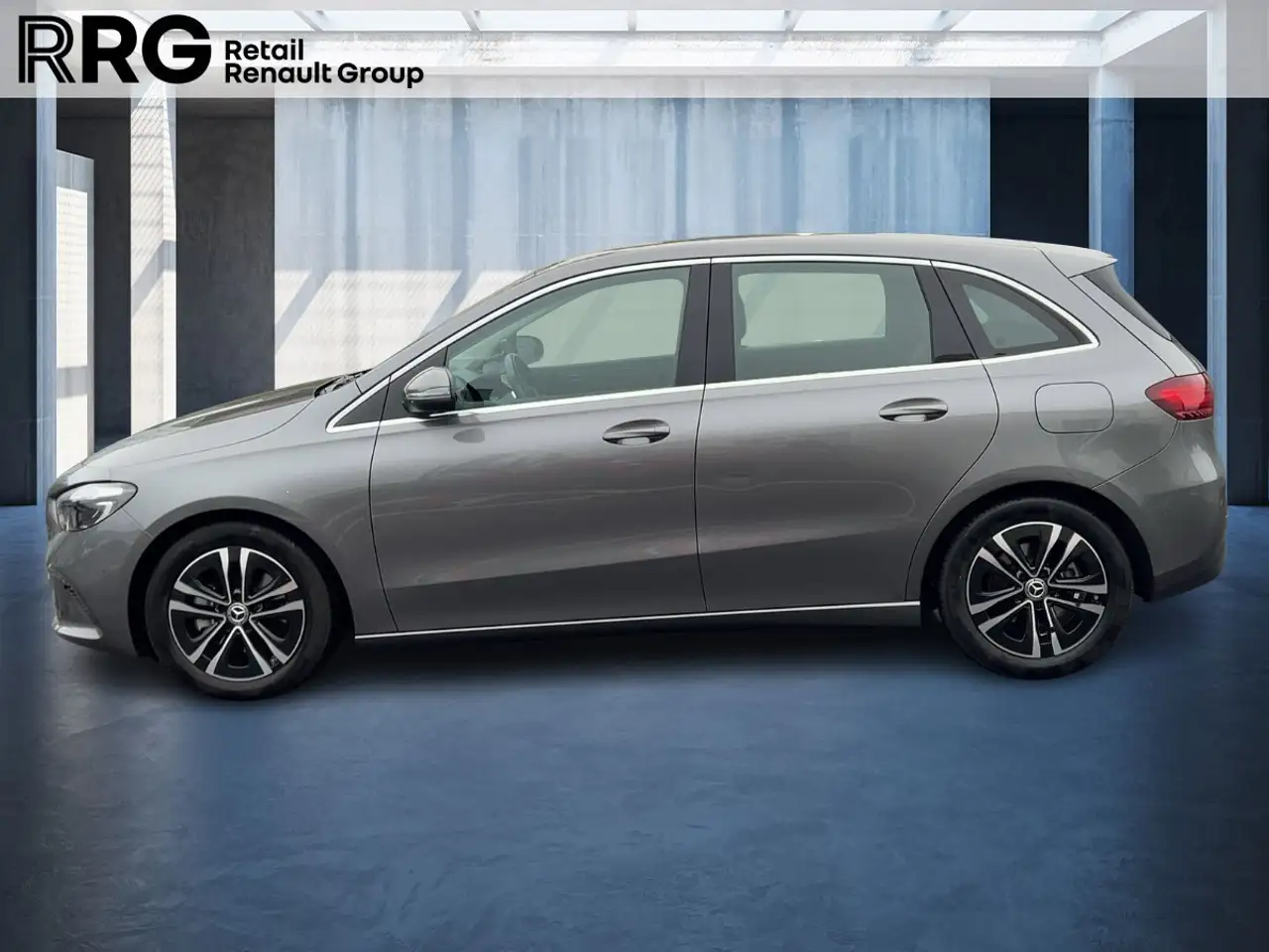 Mercedes-Benz B-Class 200 Progressive Advanced, миниатюра 2