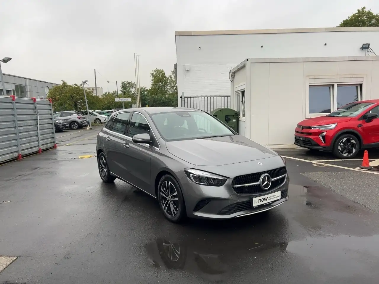 Mercedes-Benz B-Class 200 Progressive Advanced, миниатюра 7