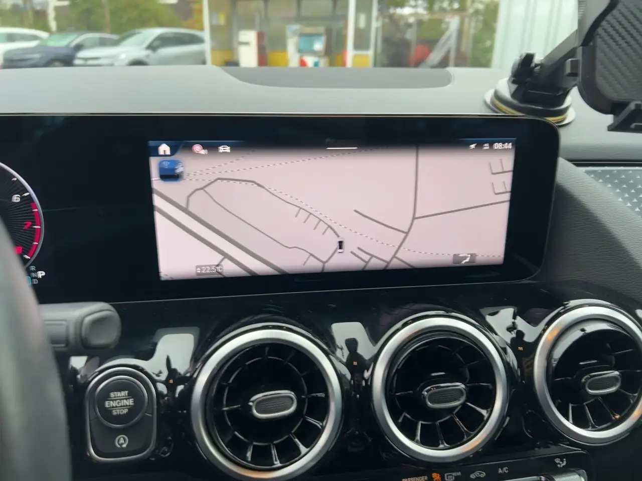 Mercedes-Benz B-Class 200 Progressive Advanced, миниатюра 13