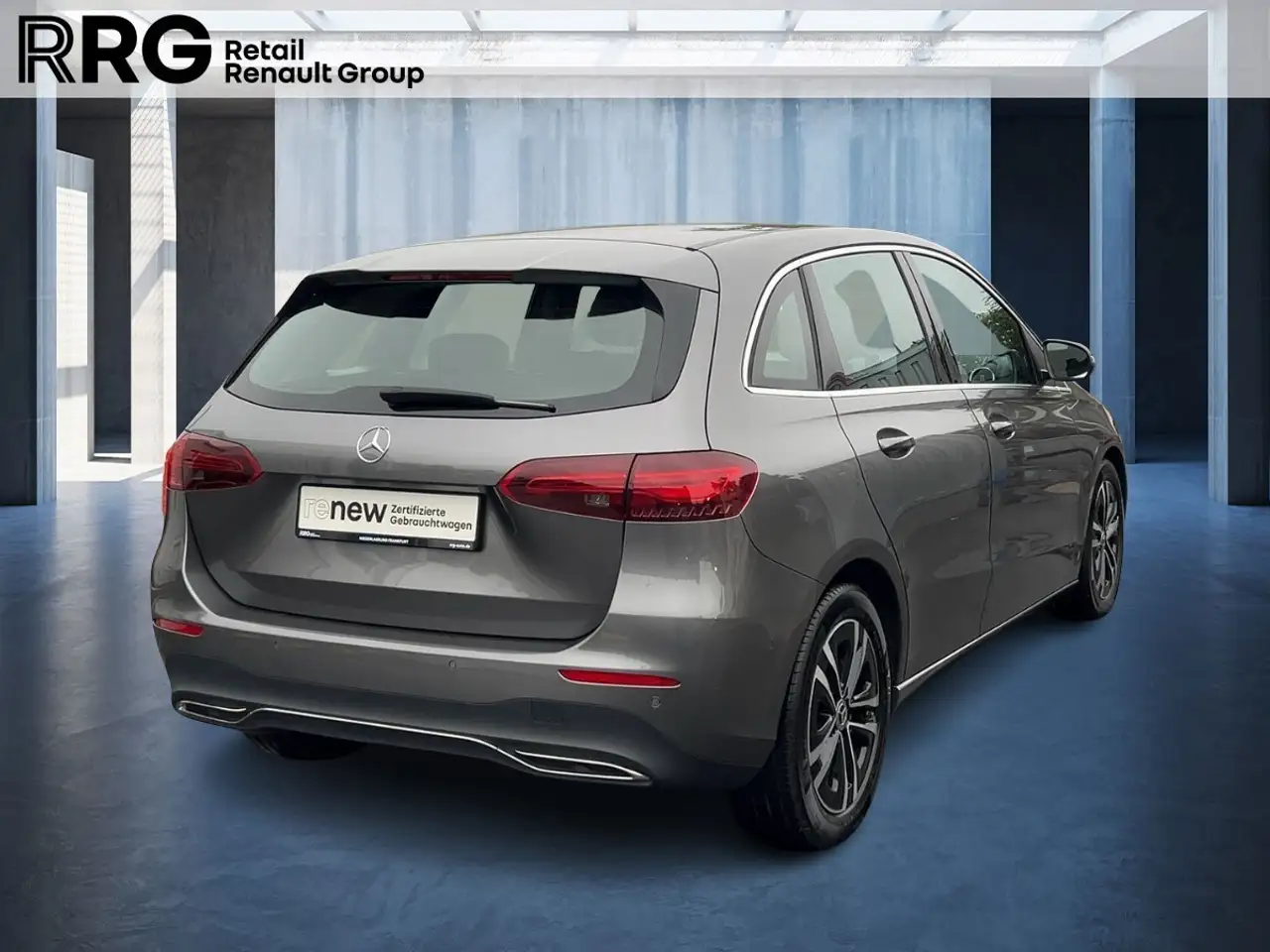 Mercedes-Benz B-Class 200 Progressive Advanced, миниатюра 5