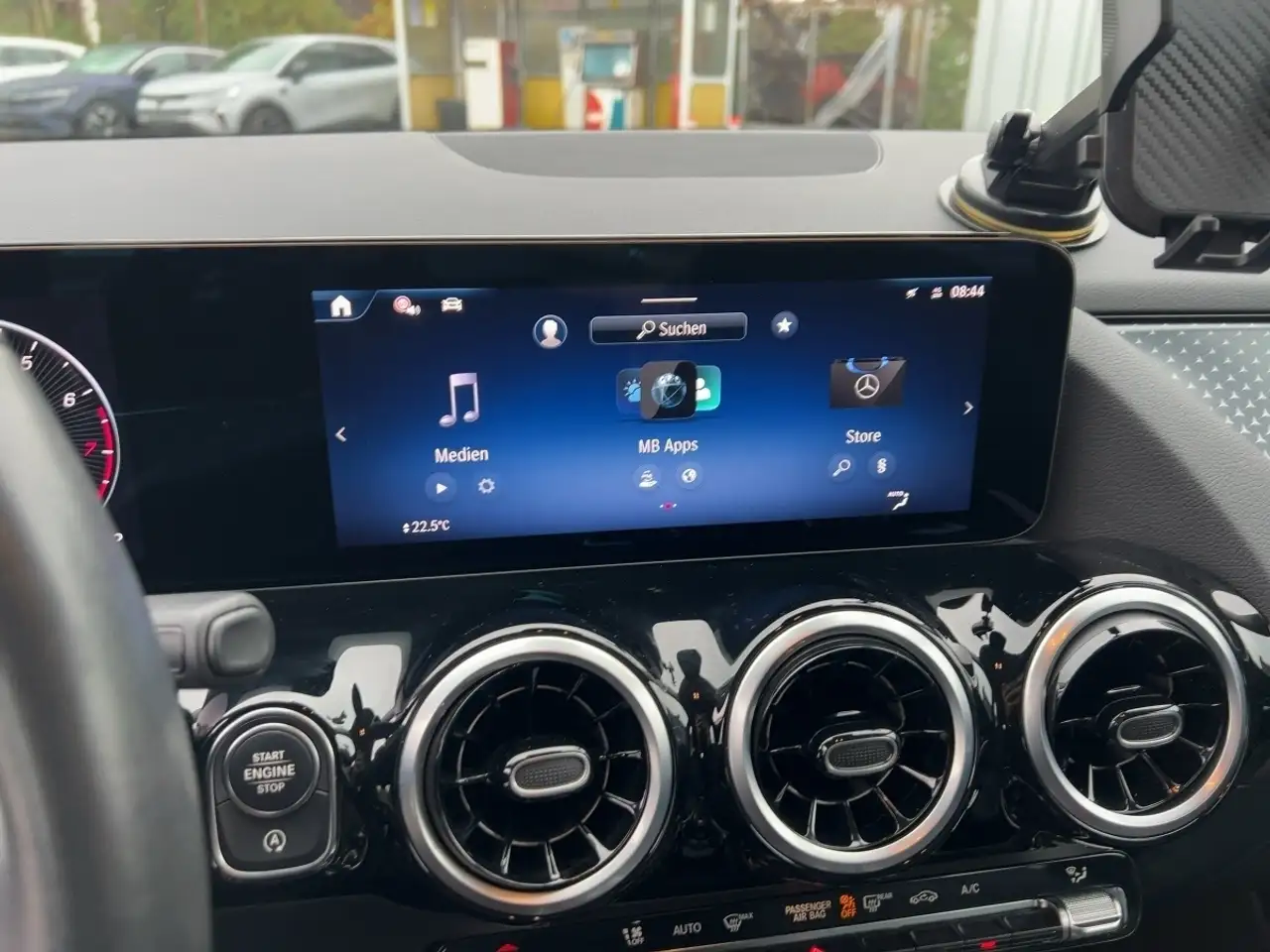 Mercedes-Benz B-Class 200 Progressive Advanced, миниатюра 12