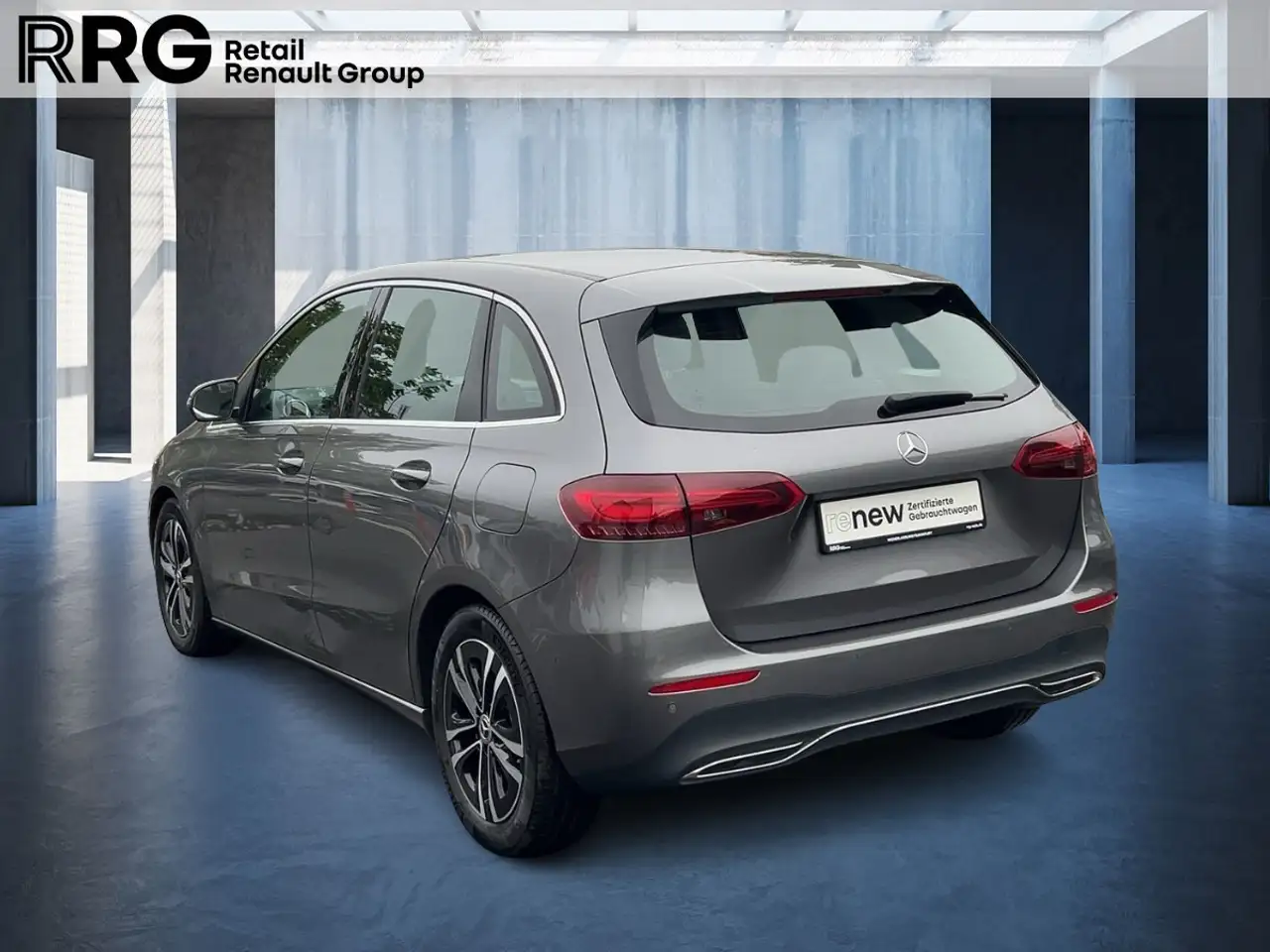 Mercedes-Benz B-Class 200 Progressive Advanced, миниатюра 4