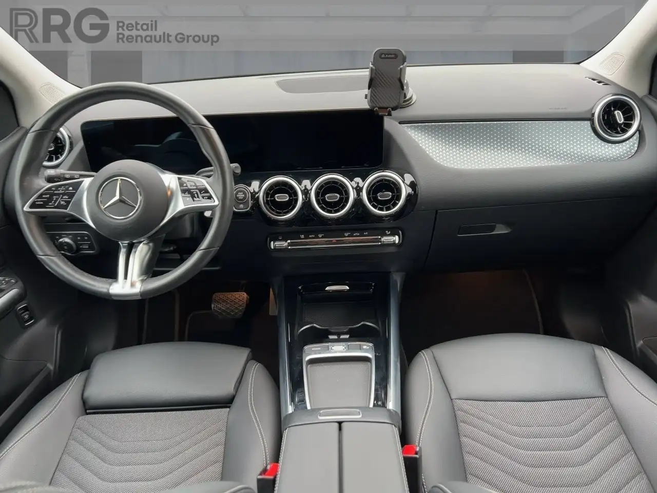 Mercedes-Benz B-Class 200 Progressive Advanced, миниатюра 10
