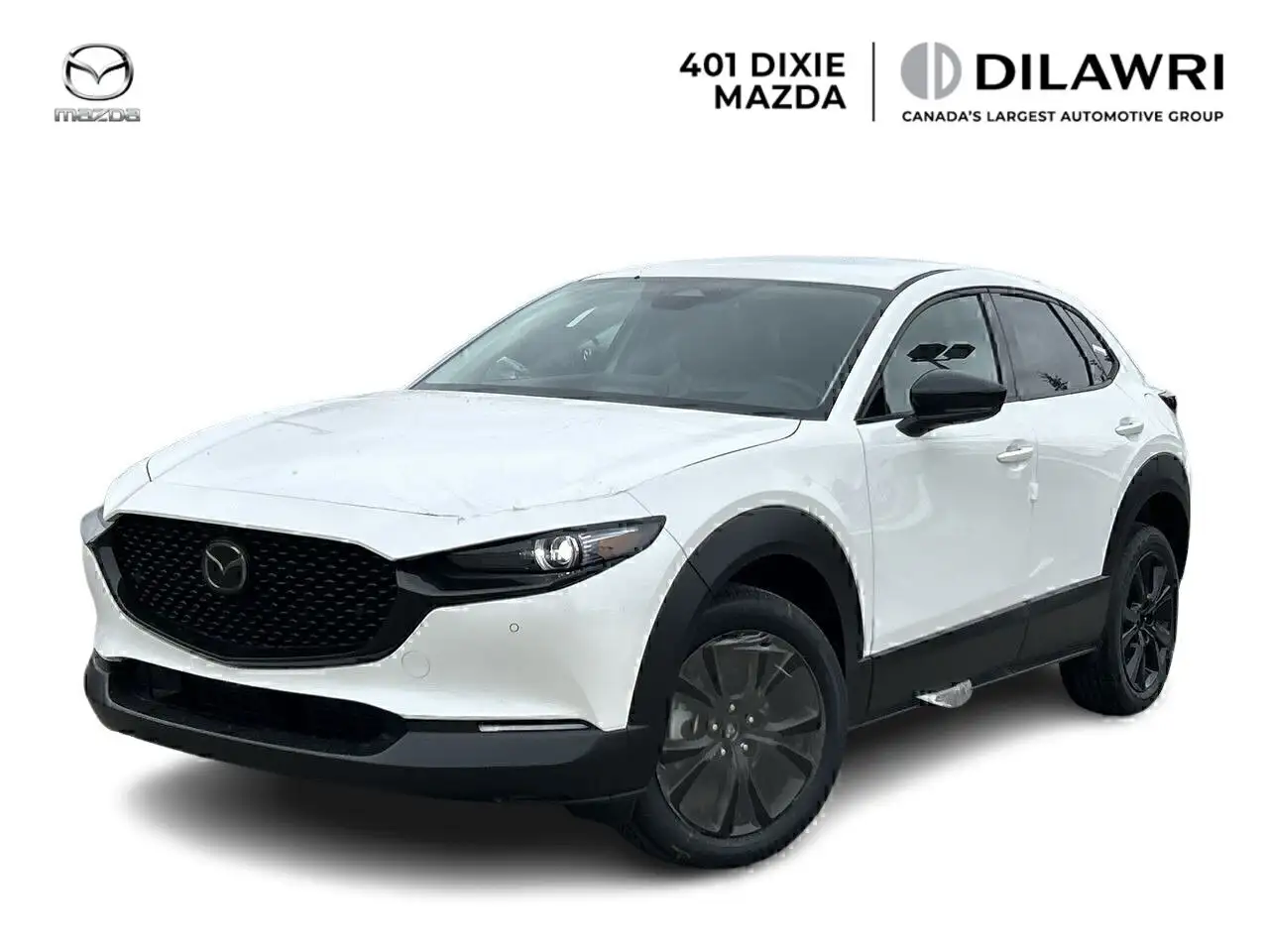 2026 Mazda CX-30