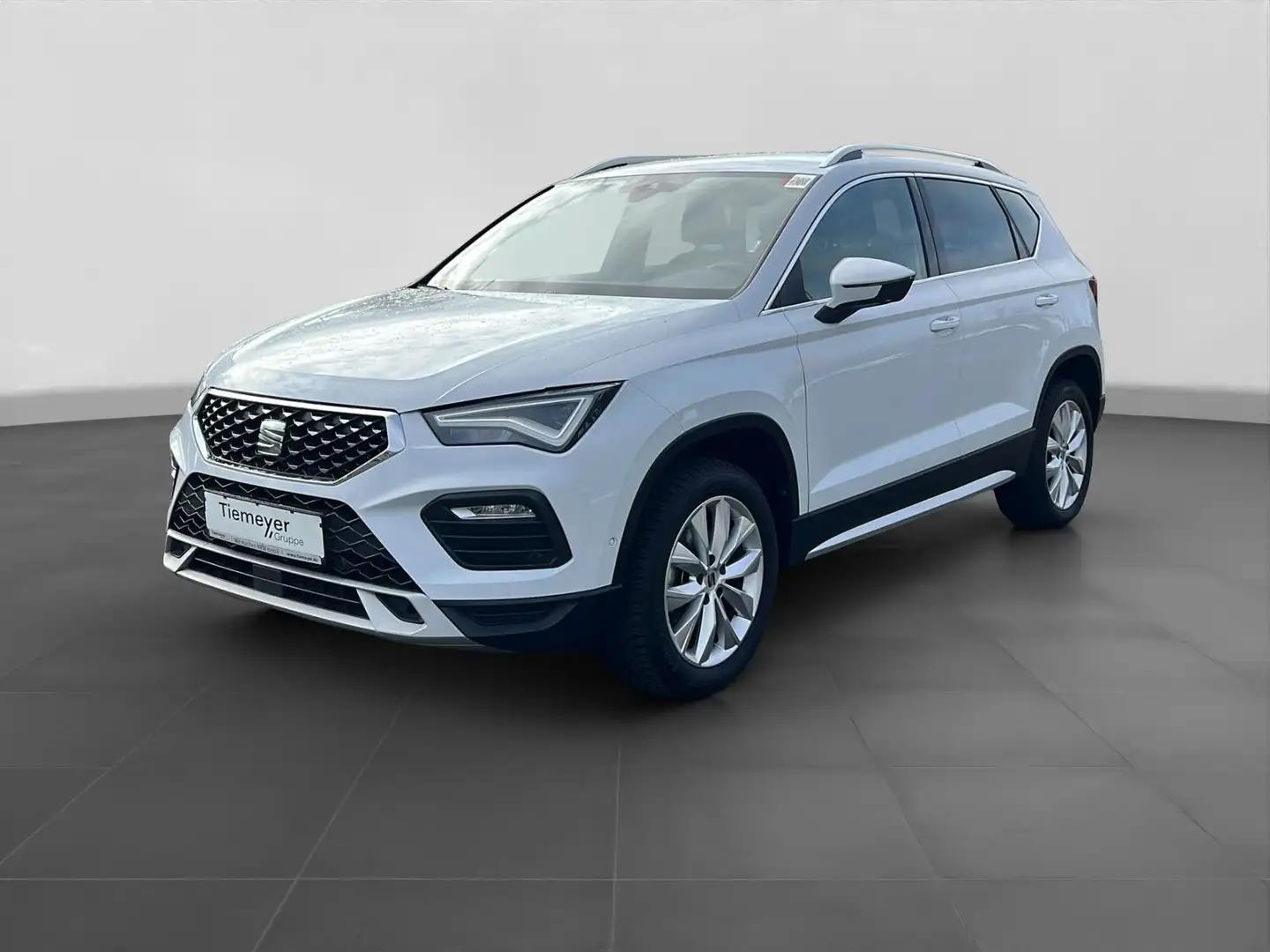 SEAT Ateca 1.5 TSI DSG X-PERIENCE SIDE-ASSIST KAMERA Weiß - 2