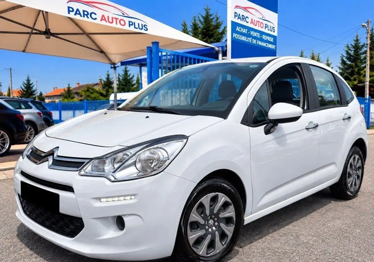 Citroen C3 C3 — photo 2